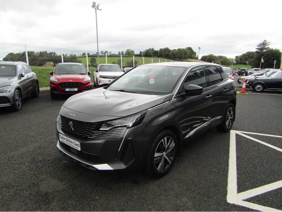 2022 Peugeot 3008 ALLURE BLUEHDI S/S AUTOMATIC