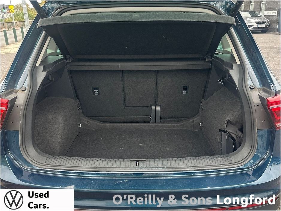 2022 Volkswagen Tiguan 2.0 TDI 150HP Elegance €36,450