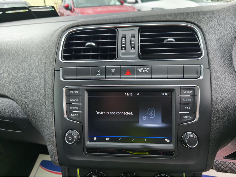 2017 Volkswagen Polo 1 Year Warranty AA Approved €12,950