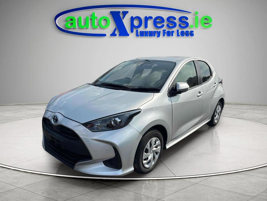 2020 Toyota Yaris 1.5 HYBRID G Automatic, Reversing camera €15,495