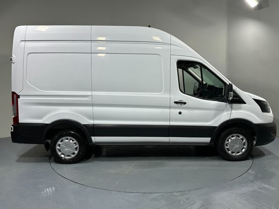 2022 Ford Transit 4x4 AWD 2.0 TDCi 130BHP 350 €29,500