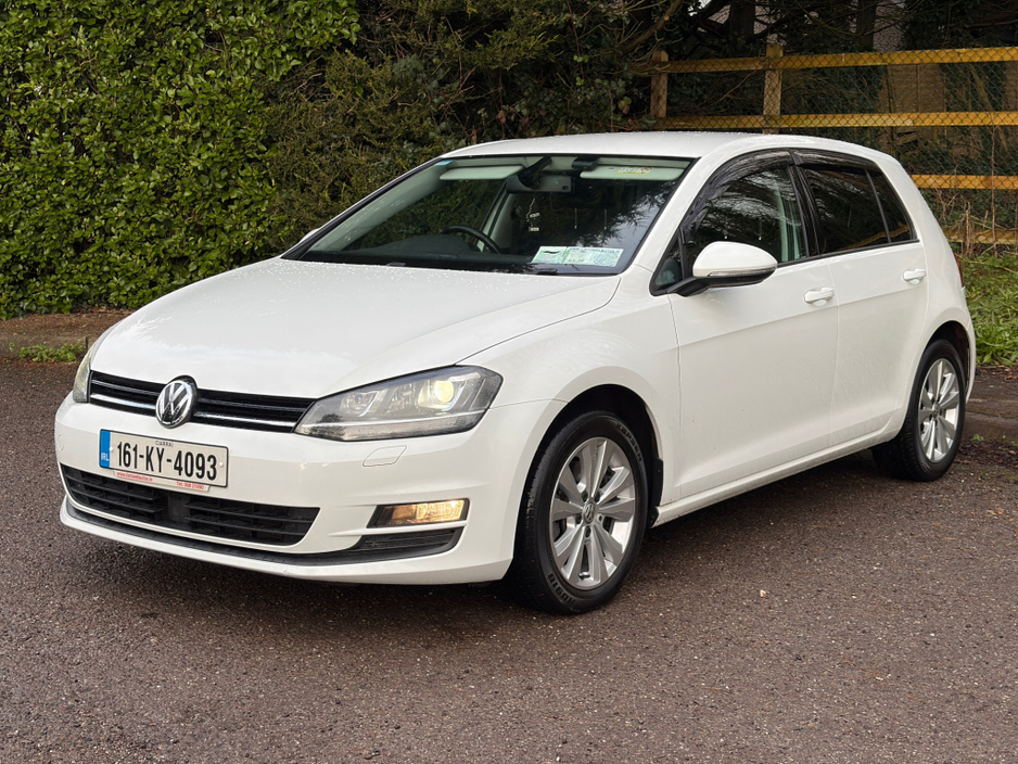 2016 Volkswagen Golf DBA-AUCJZ 5DR AUTO €14,995