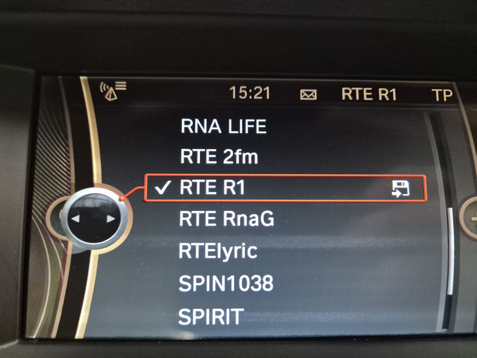 2013 BMW 5 Series **5 SERIES SE 4DR AUTO**SAT NAV**FULL CREAM LEATHER**HEATED SEATS**PARKING SENSORS**NCT**3 MONTH WARRANTY** €8,949