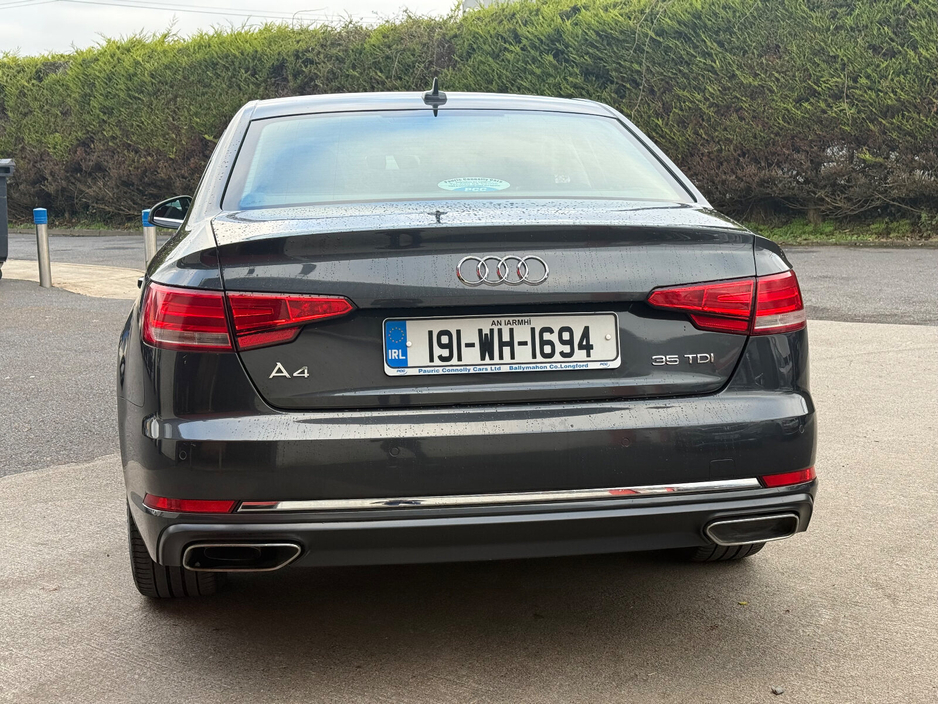 2019 Audi A4 35TDI 150HP S tronic SE €22,950