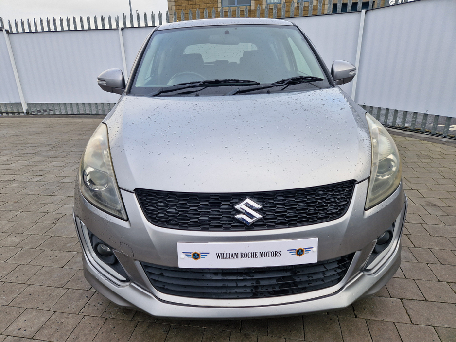 2014 Suzuki Swift 1.2 PETROL AUTO €8,450
