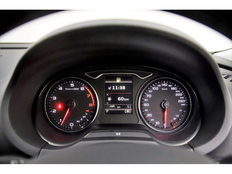 2015 Audi A3 1.4 TFSI S-TRONIC SPORTBACK *REVERSE CAM*PARK SENSORS* €14,890