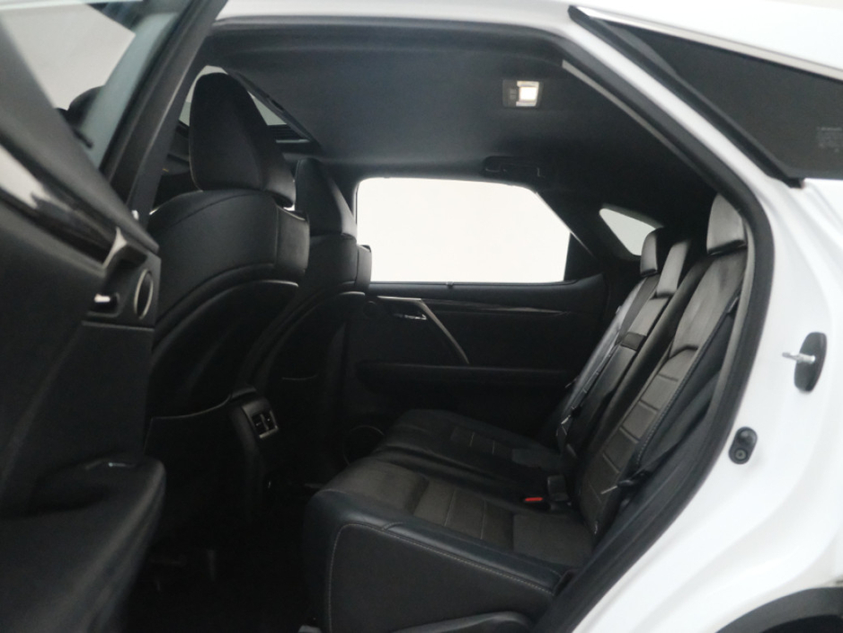 2017 Lexus RX 450 h  €37,990