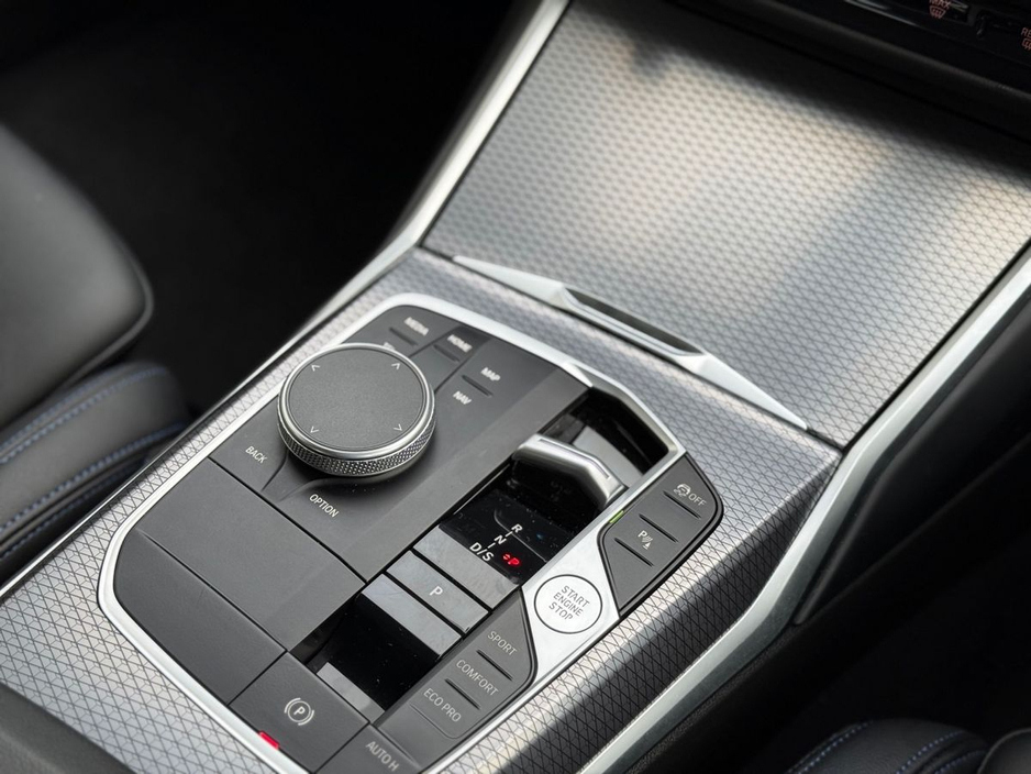 2024 BMW 3 Series 320d M Sport Saloon €53,950