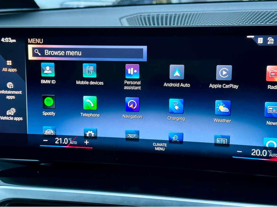 2024 BMW 3 Series 330e SPORT AUTO €40,950