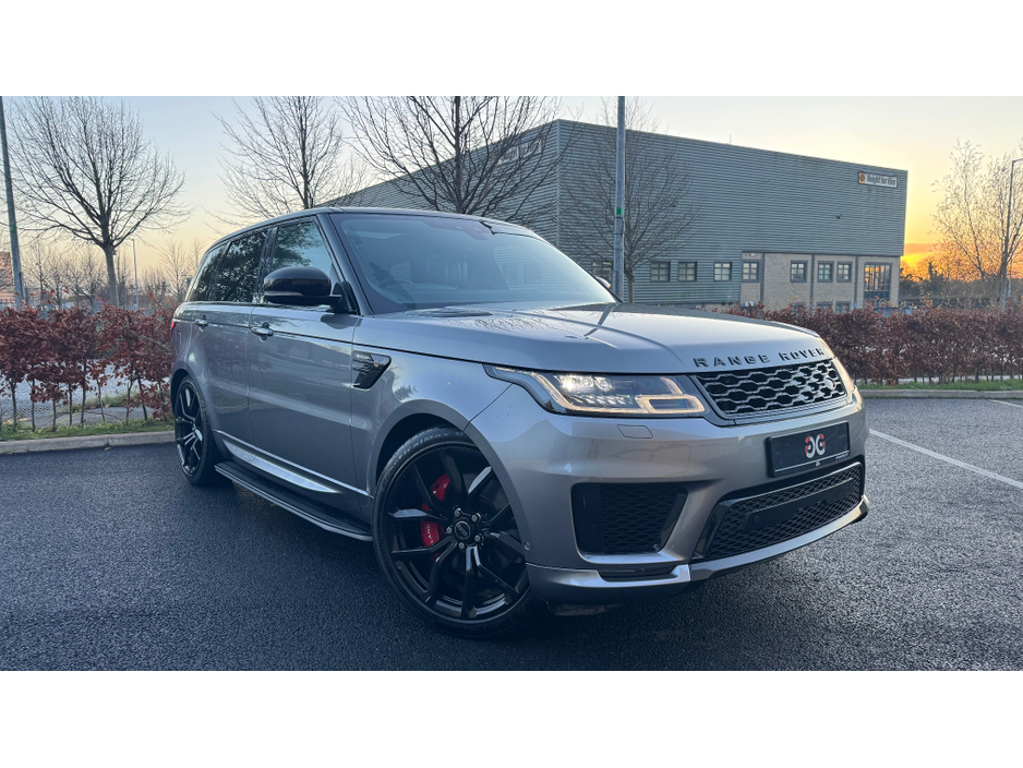 2019 Land Rover Range Rover Sport 2.0 P400E HSE €38,995