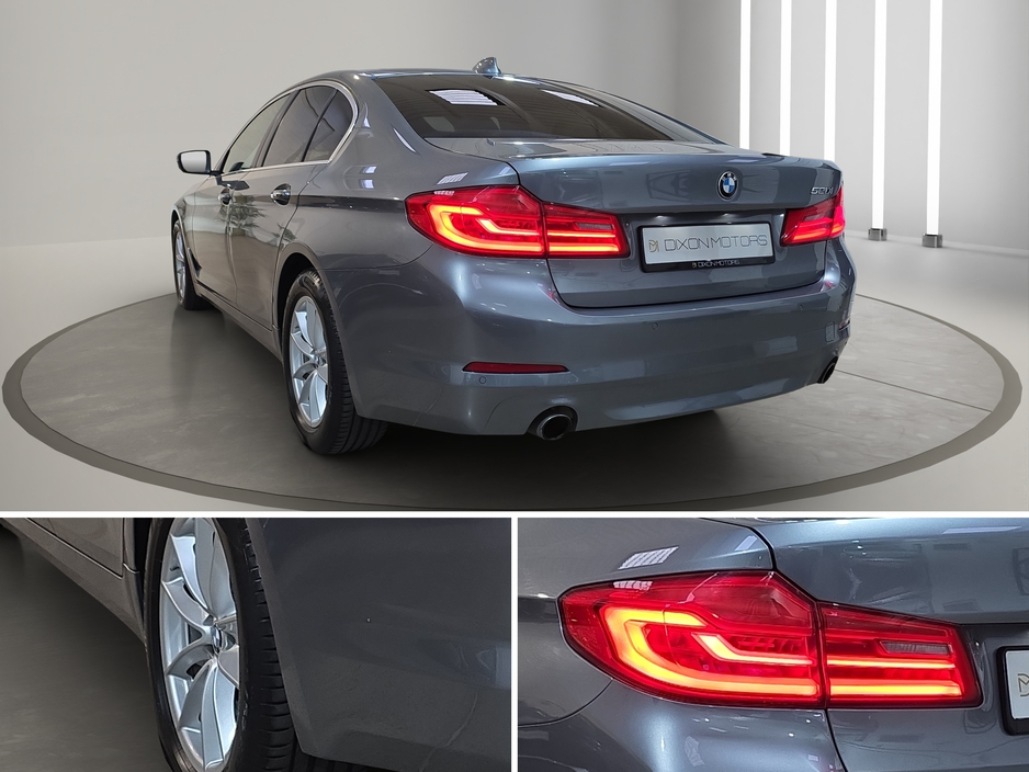 2018 BMW 5 Series I SE JA12 4DR AUTO €20,950
