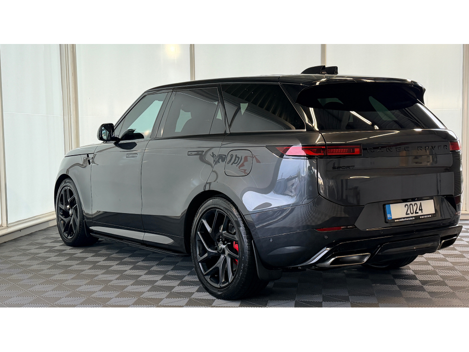 2024 Land Rover Range Rover Sport DYNAMIQUE SE P DYNAMICS €103,900