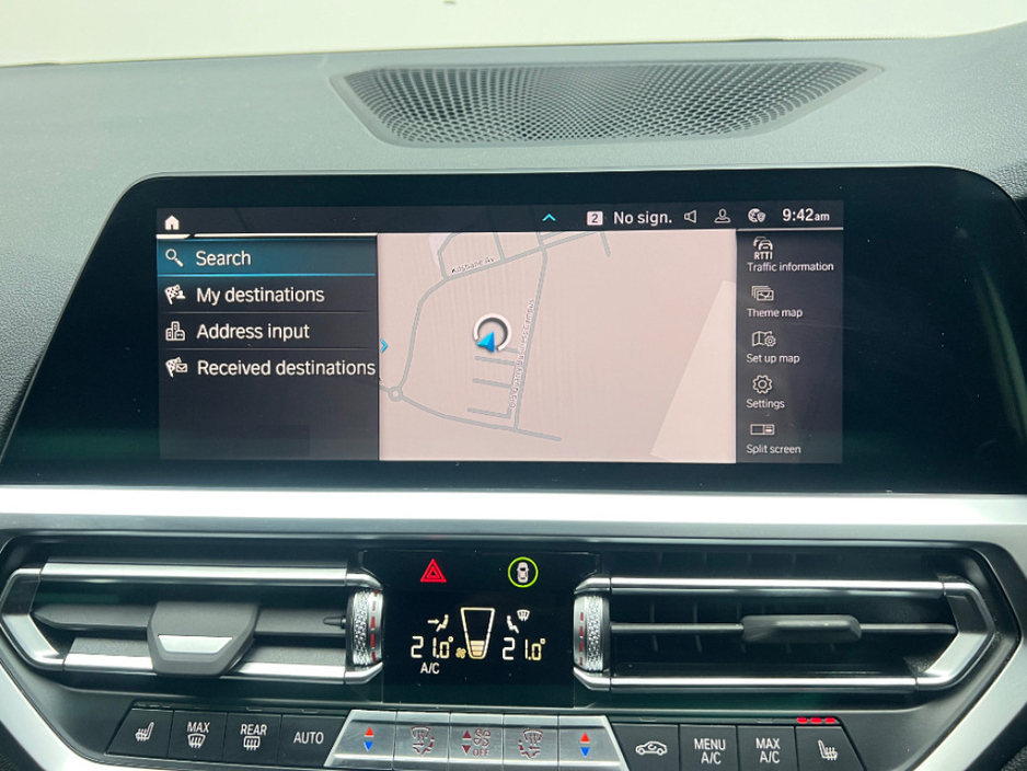 2022 BMW 3 Series 330E M SPORT PRO EDITION €29,990