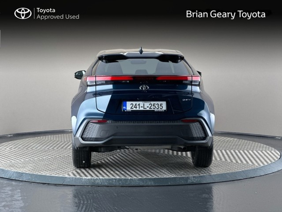 2024 Toyota C-HR Hybrid Sport €33,950
