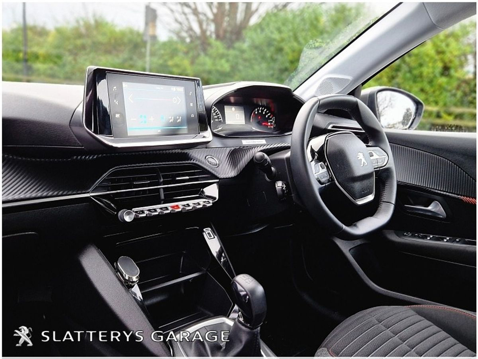 2022 Peugeot 208 1.2 Puretech 75 bhp Active €15,995