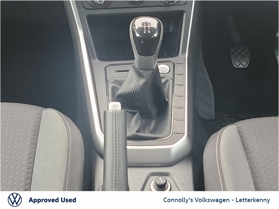 2025 Volkswagen Taigo 1.0TSI 95HP Edition75 *From €228PM* €25,750