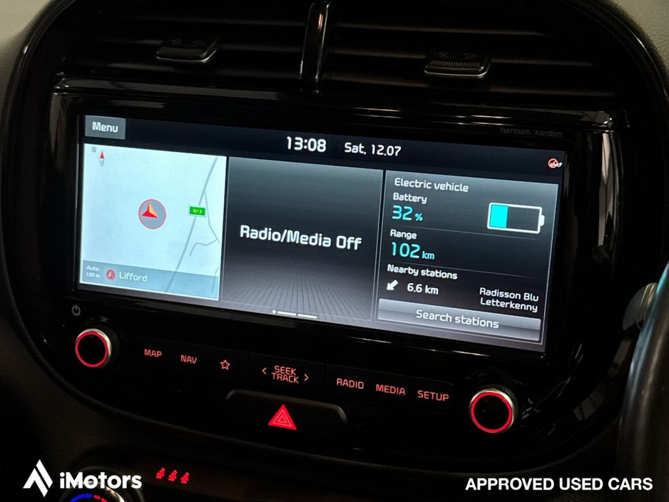 2022 Kia e-Soul E-soul K3 MY2021 5DR Auto €19,900