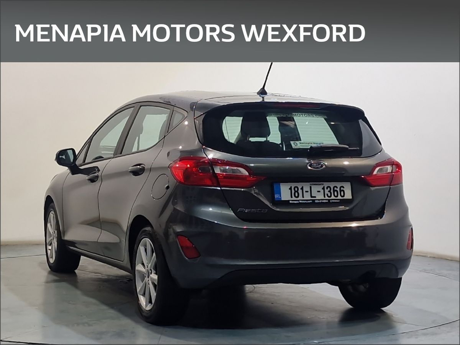 2018 Ford Fiesta 1.1L 85 PS Titanium €11,995