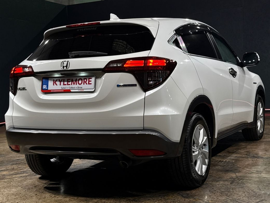 2021 Honda Vezel 1.5 HYBRID AUTOMATIC - REVERSE CAMERA - ALL ELECTRIC WINDOWS €24,950