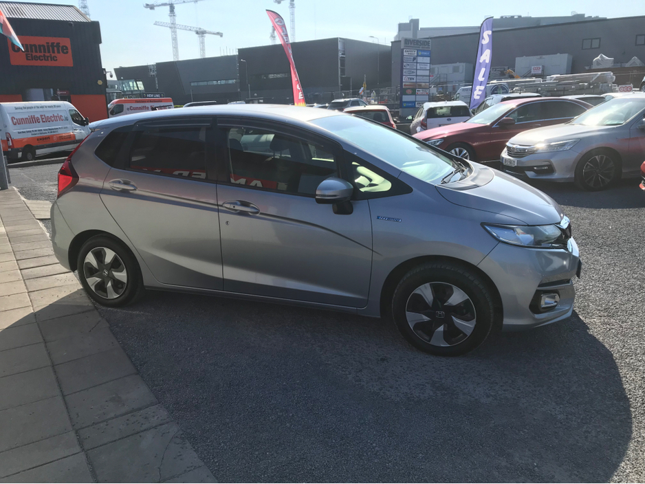 2019 Honda Fit 192 HONDA FIT HYBRID AUTO €13,950
