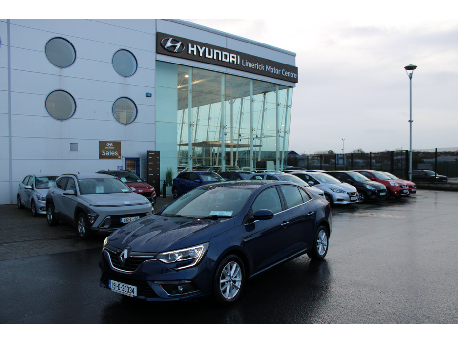 2019 Renault Megane 1.3 TCe 140 GPF Play €13,950