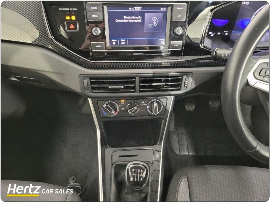 2023 Volkswagen Polo Life 1.0 TSI Petrol Manual €18,900