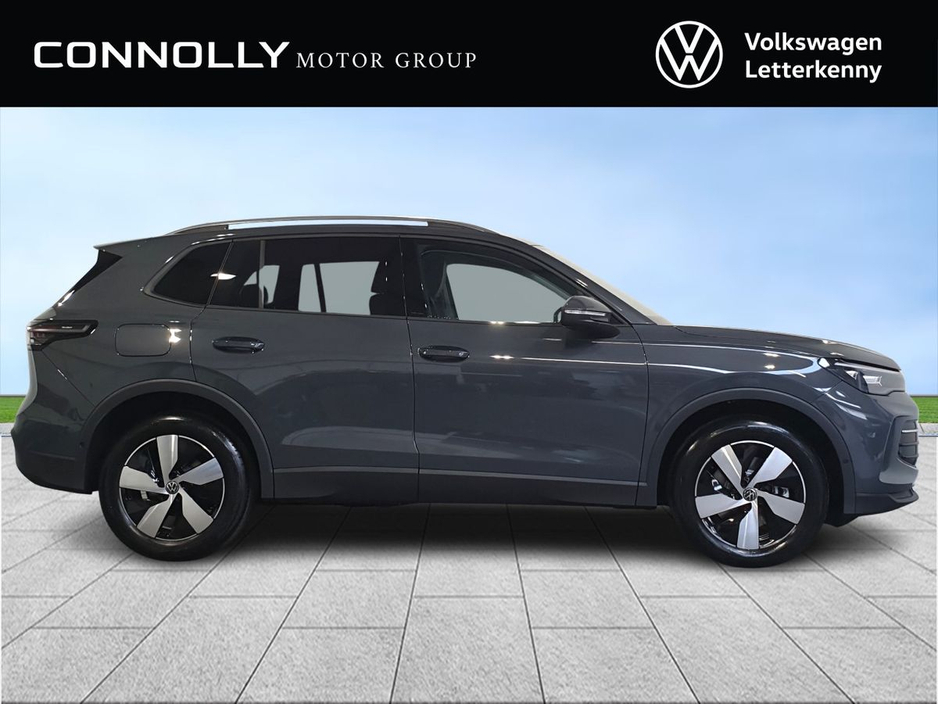 2026 Volkswagen Tiguan ED75 2.0TDI 150HP €53,091
