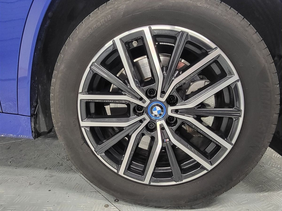 2025 BMW X1 xDrive25e M Sport €51,975