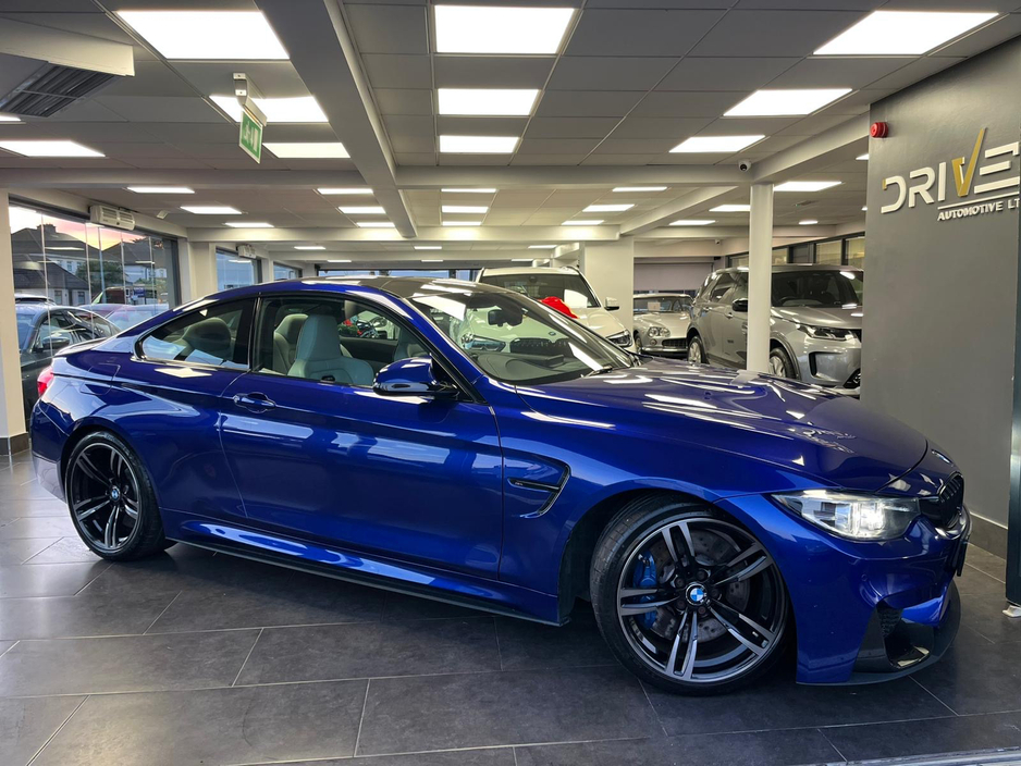 2019 BMW M4 3.0 Coupe €54,900