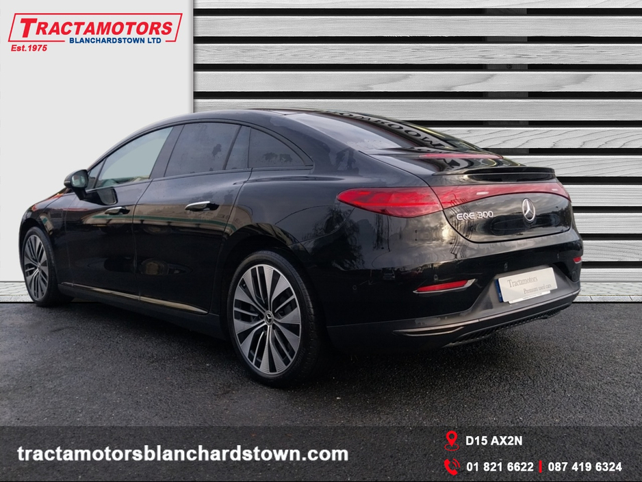 2024 Mercedes-Benz EQE 300 4DR AUTO €52,899