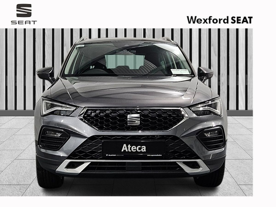 2026 SEAT Ateca 2.0 TDI 150BHP DSG SE Tech €47,575