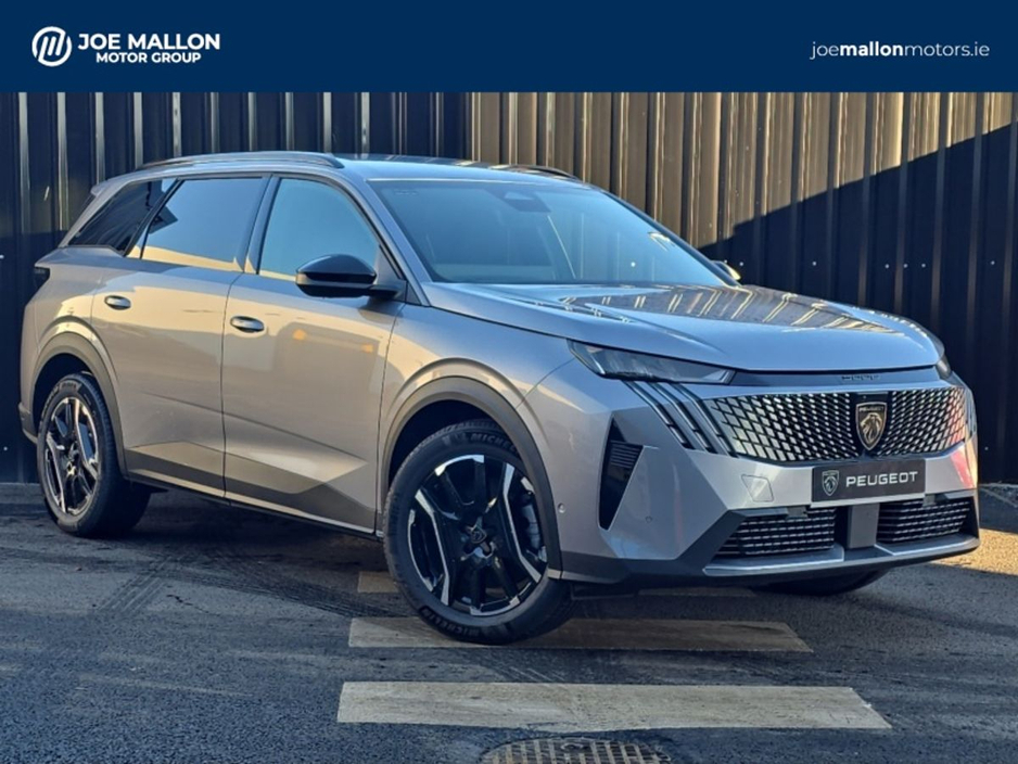 2026 Peugeot 5008 New Model Allure. 73Kwh Electric. (7Seats) €54,895