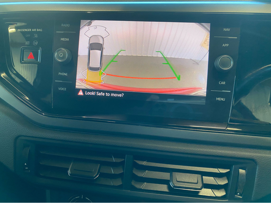 2022 Volkswagen Taigo R-LINE 1.0 TSI 110HP MANUAL 6SPEED FWD €21,950