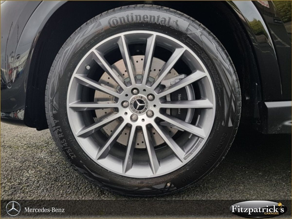 2026 Mercedes-Benz GLE Class GLE 350de Coupe