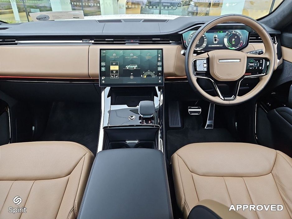 2023 Land Rover Range Rover Sport 3.0 PHEV 550PS Autobiography €96,950