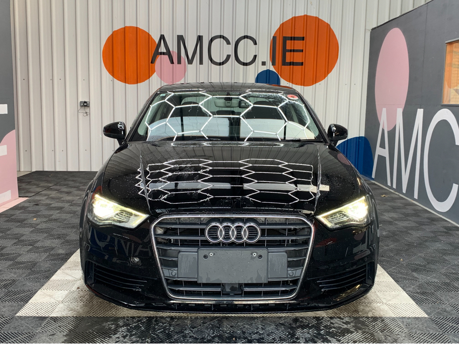 2017 Audi A3 Saloon Audi A3 Saloon 1.4 TFSI AUTOMATIC / 41k KMs / Adaptive Cruise & Reverse Camera €20,950