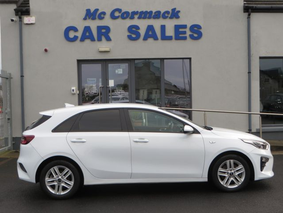 2019 Kia Ceed K2 Commercial 5DR €11,950