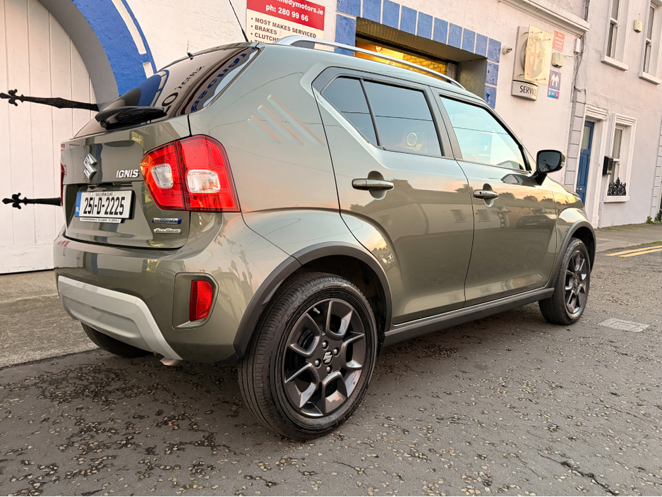 2025 Suzuki Ignis SZ5 1.2 ALLGRIP 4X4 HYBRID HIGH SPECIFICATION UP TO 9 YEARS WARRANTY €21,950