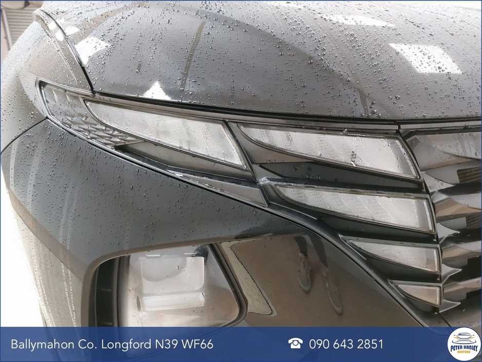 2023 Hyundai Tucson 2WD Executive