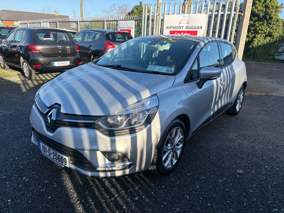 2019 Renault Clio 0.9 TCE 90 DYNAMIQUE NAV €11,995