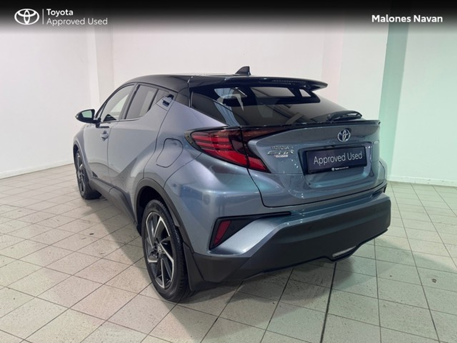 2020 Toyota C-HR 1.8 HYB LUNA SPORT 4 4DR AUTO €22,950