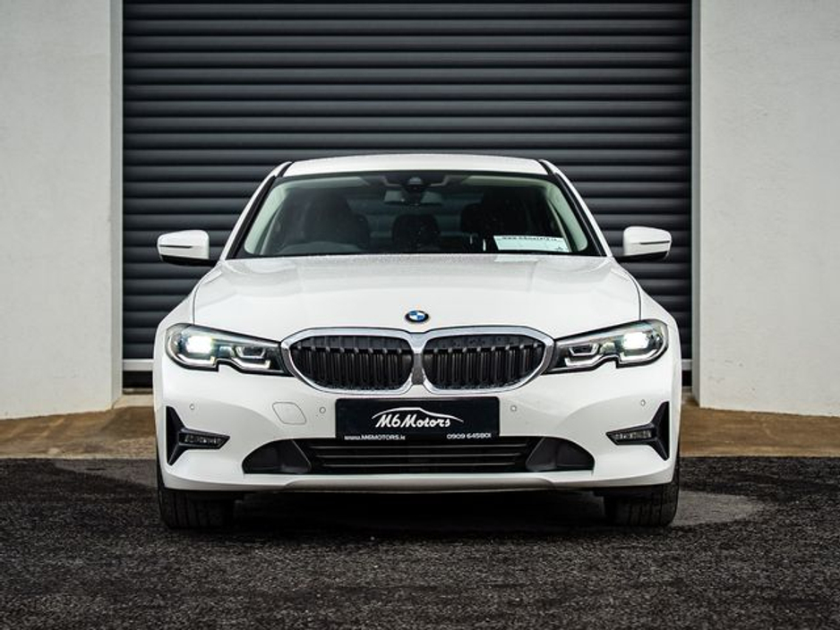 2020 BMW 3 Series 320D SE €23,950