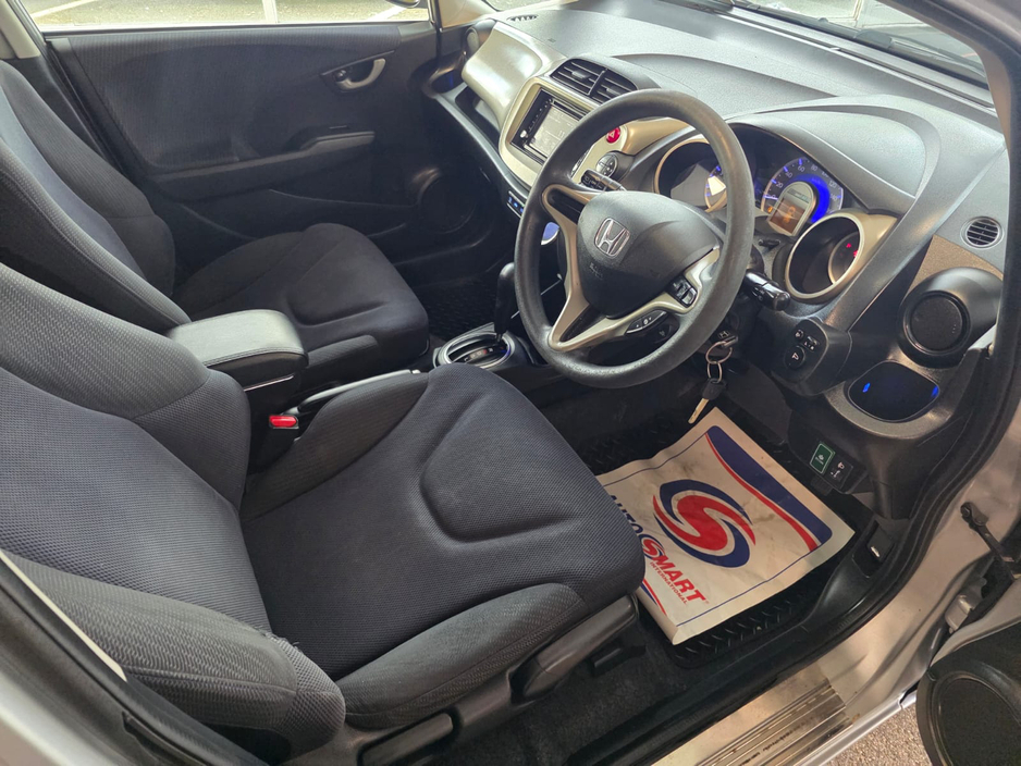 2013 Honda Fit GP1 CVT HYBRID 5DR AUTO DAA-GP1 €5,950