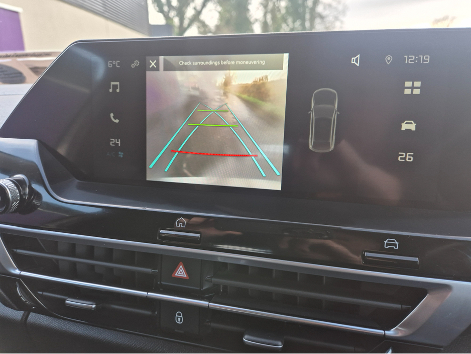 2022 Citroen C4 FEEL BLUEHDI 110 COMMERCIAL MY22. MY22.3 4 €18,750