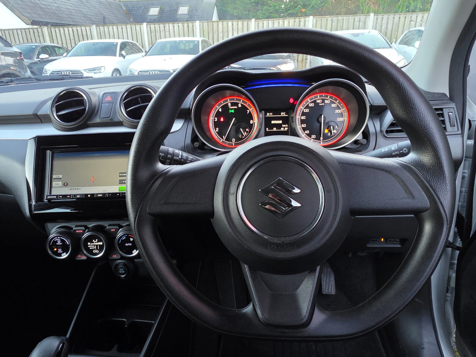 2023 Suzuki Swift  €17,950