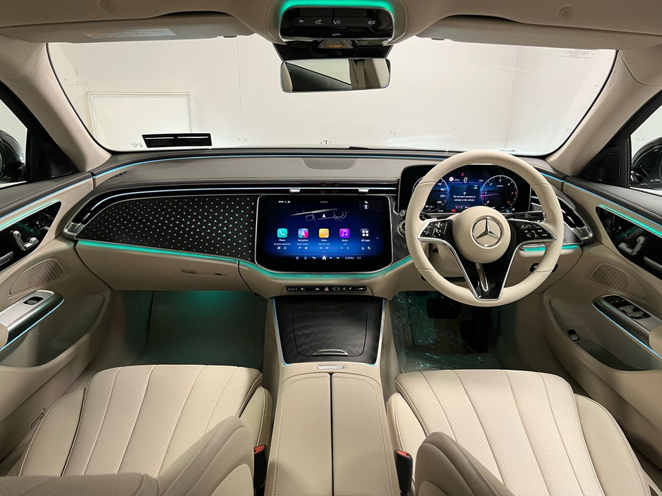 2026 Mercedes-Benz E Class 220d Exclusive - Reversing Camera - Ambient Lighting - Sat Nav - Electric Heated Memory Seats - Climate Control - Keyless Start - Cruise Control -Apple CarPlay/Android Auto €88,098