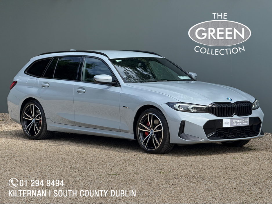 2022 BMW 3 Series G21 E M SPORT 292BHP 5DR A €44,950