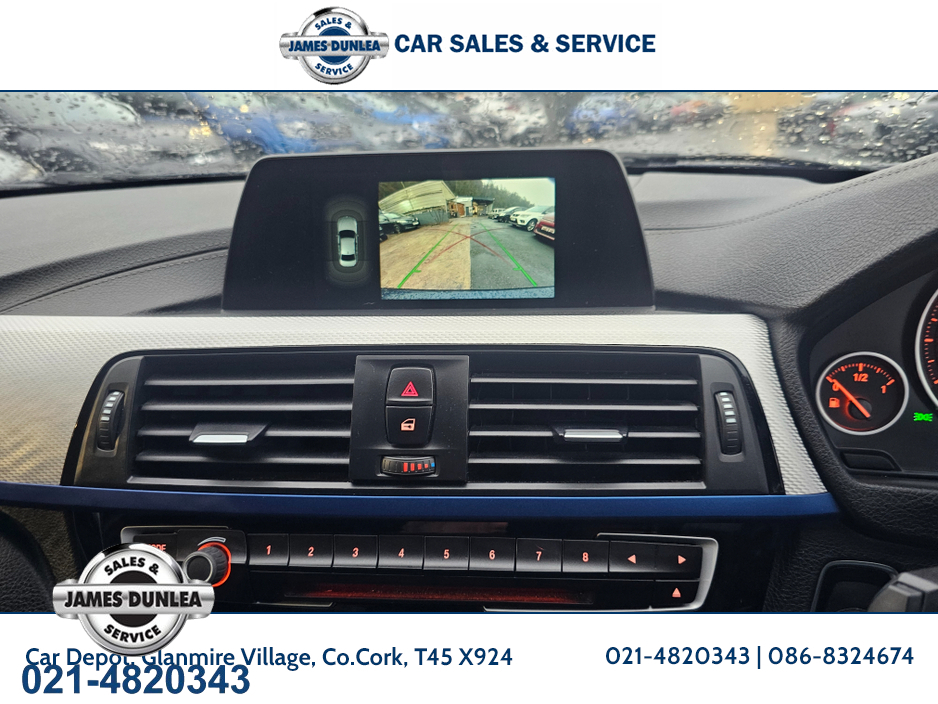 2018 BMW 3 Series F30 E M SPORT 4DR AUTO €19,950