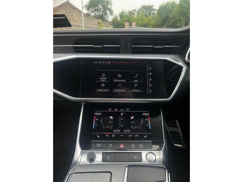 2019 Audi A6 2.0 TDI S LINE 40 204PS 4DR A AUTO €32,450