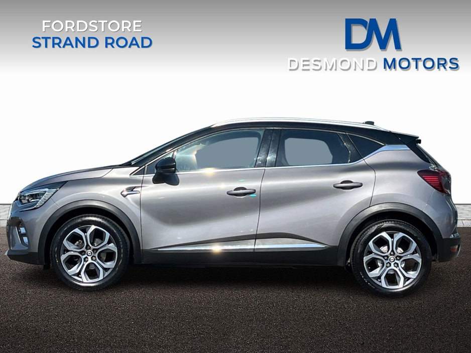 2023 Renault Captur TECHNO TCE €22,250